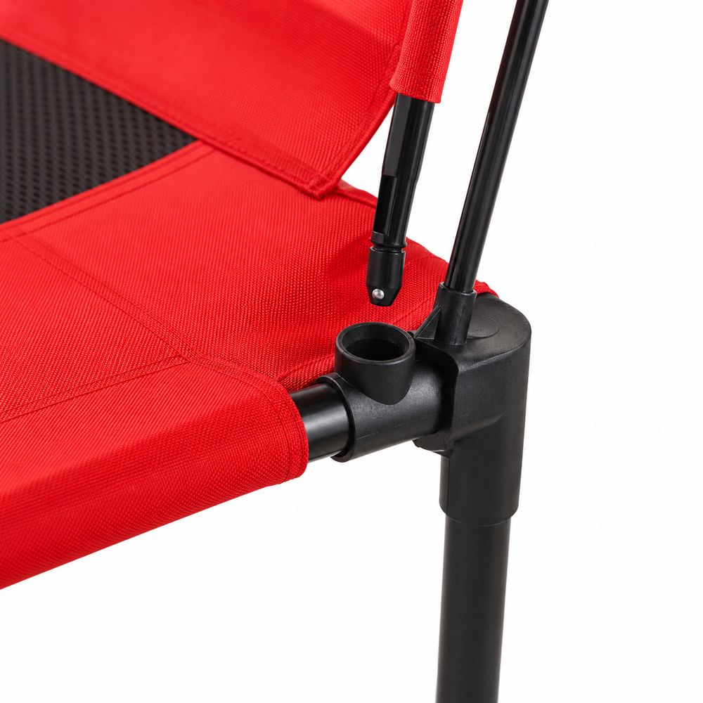 SuperFamilyUSA elevated dog cot bed with removable canopy, showcasing a cozy, raised pet bed perfect for outdoor or indoor use.