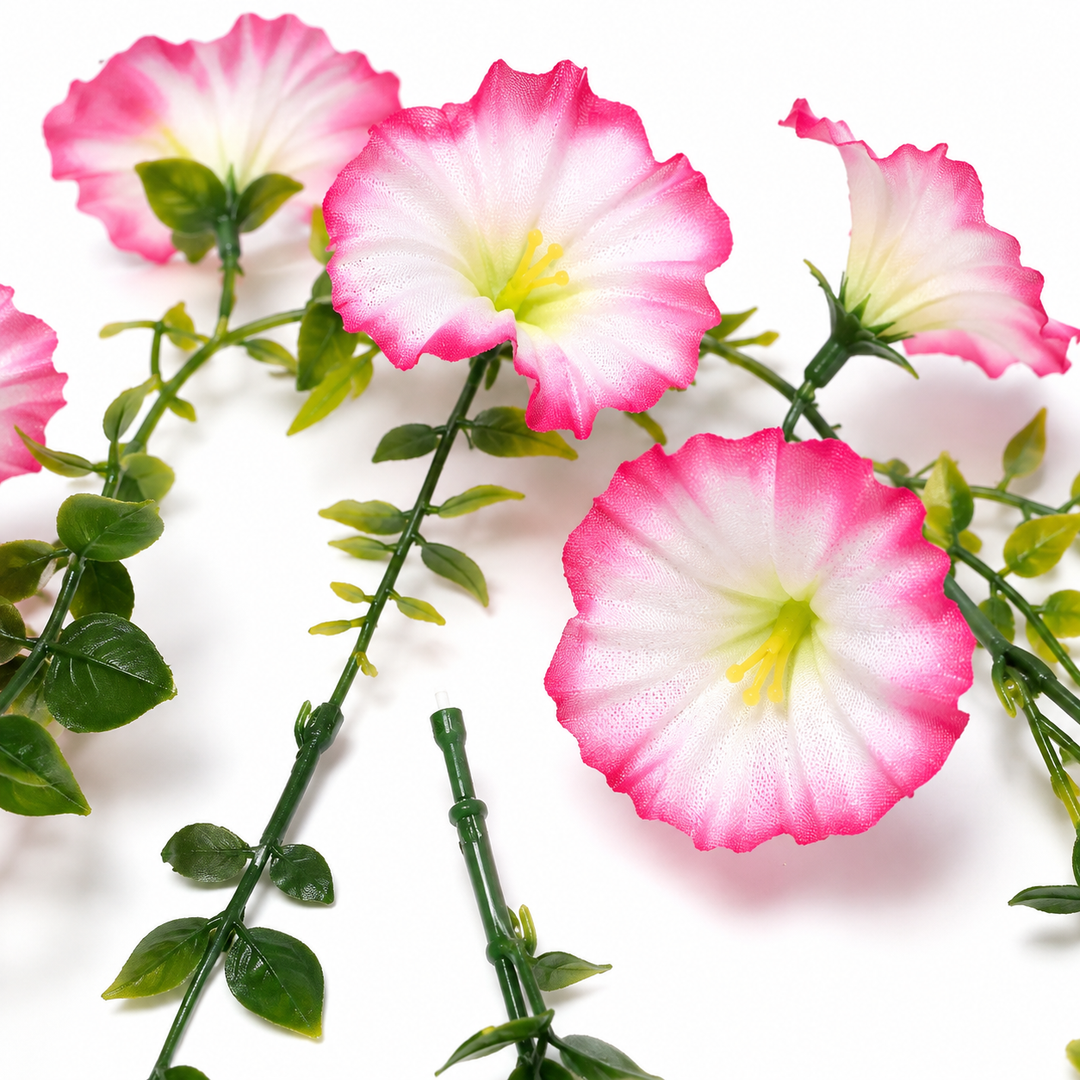 Artificial Hanging Flower Vine for Indoor Decor