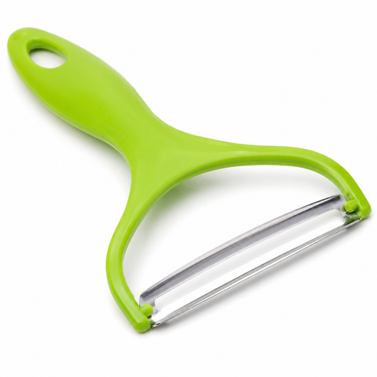 Wide Stainless Steel Cabbage &amp; Vegetable Peeler