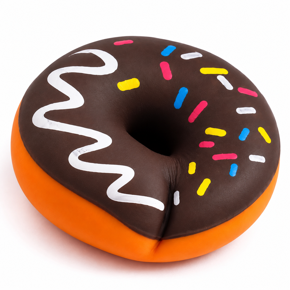 Donut Sensory Fidget Stress Relief Toy