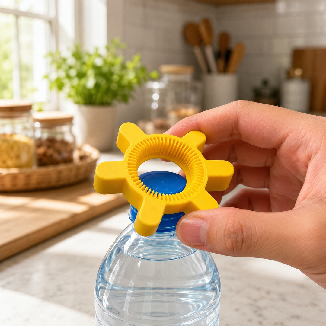 Portable Multi-Function Bottle Cap Opener