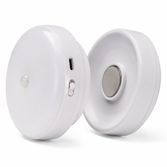 USB Rechargeable Motion Sensor LED Night Light