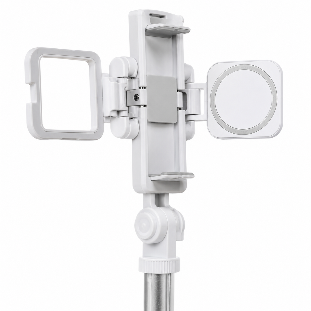 Ulanzi TT88 Magnetic Phone Tripod Selfie Stick 1.44M