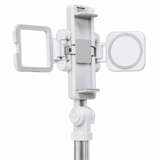 Ulanzi TT88 Magnetic Phone Tripod Selfie Stick 1.44M