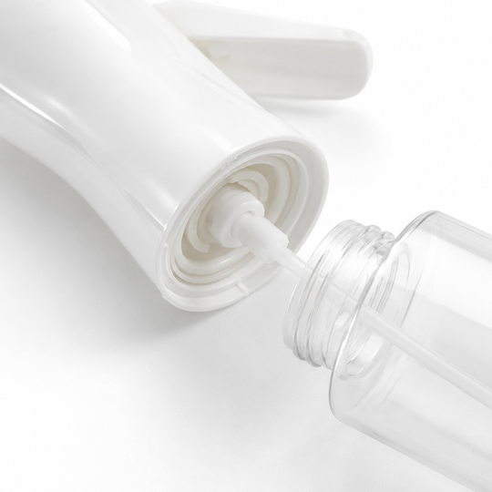 Continuous Fine Mist Spray Bottle for Hair &amp; Makeup