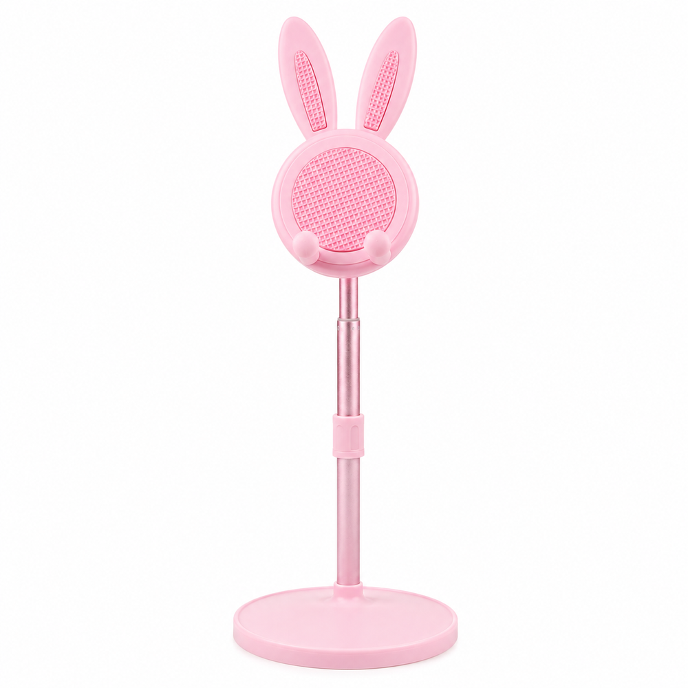Cute Bunny Adjustable Phone & Tablet Stand