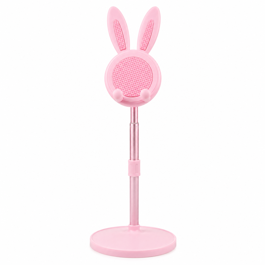 Cute Bunny Adjustable Phone &amp; Tablet Stand
