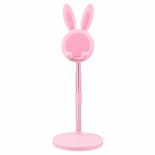 Cute Bunny Adjustable Phone &amp; Tablet Stand