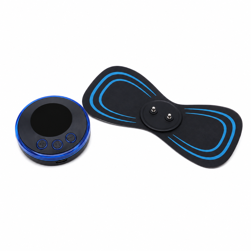 EMS Muscle Massager Kit for Full Body Relief