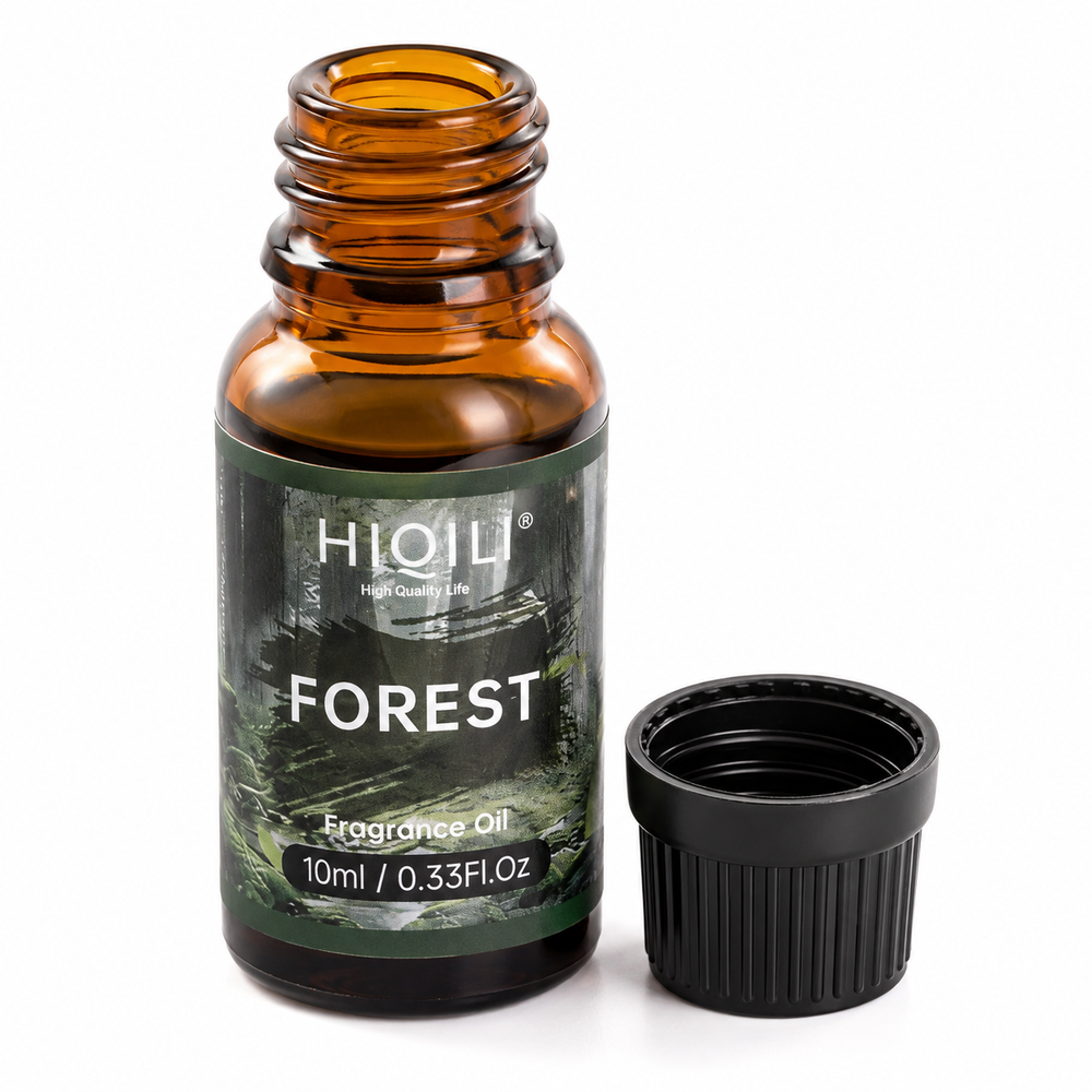 HIQILI Nature Fragrance Oil Gift Set – 6 Scents