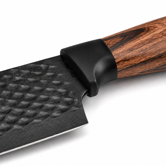 6-Piece Stainless Steel Kitchen Knife &amp; Tool Set