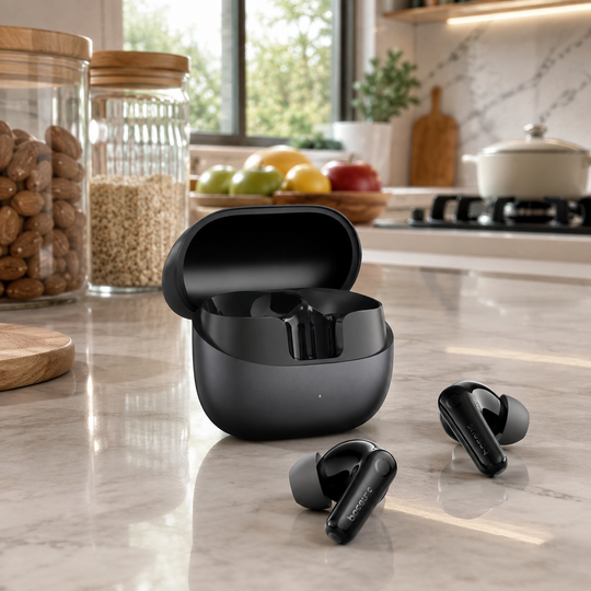 Baseus Bass BP1 Pro ANC Wireless Earbuds