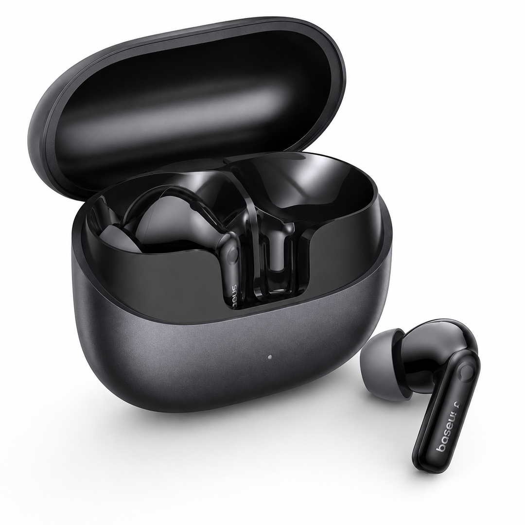 Baseus Bass BP1 Pro ANC Wireless Earbuds