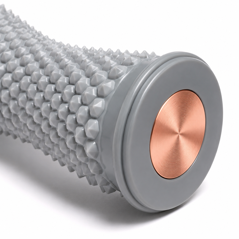 Manual Foot Massage Roller for Plantar Fascia Relief