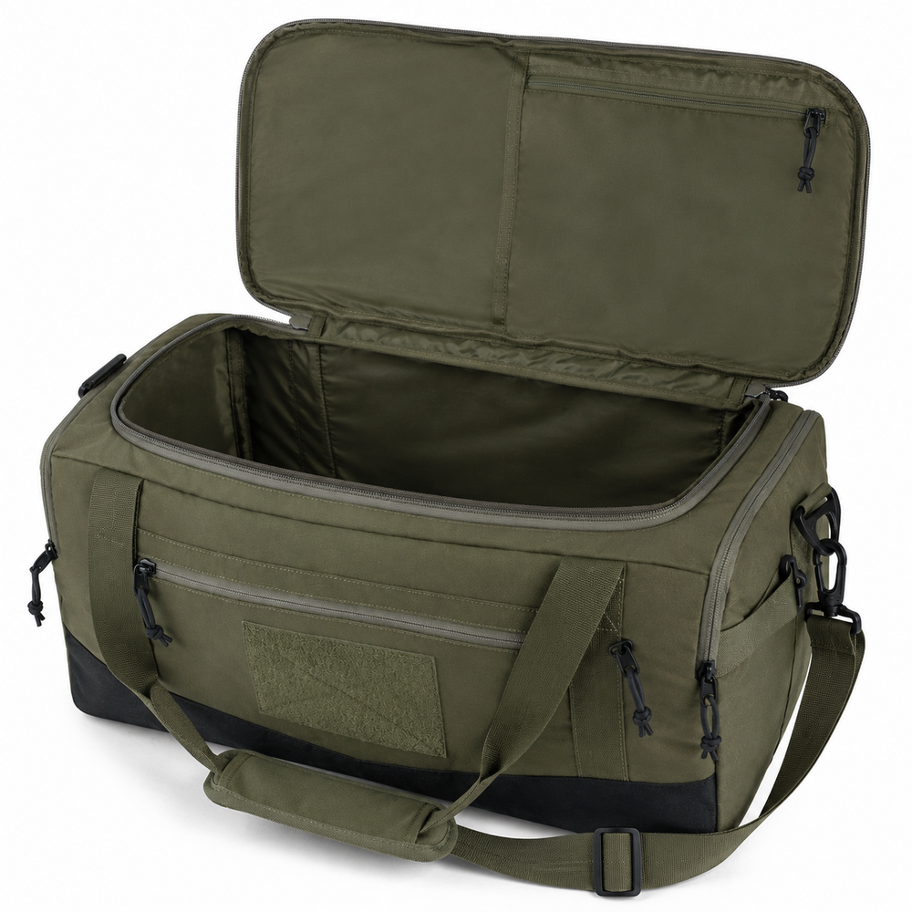 33L Tactical Deployment Duffel Bag with Shoulder Strap