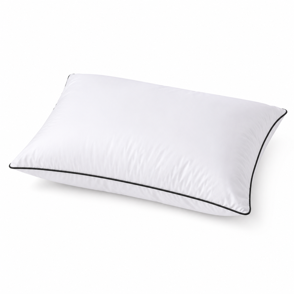 Deluxe Hotel Quality Down Alternative Bed Pillow