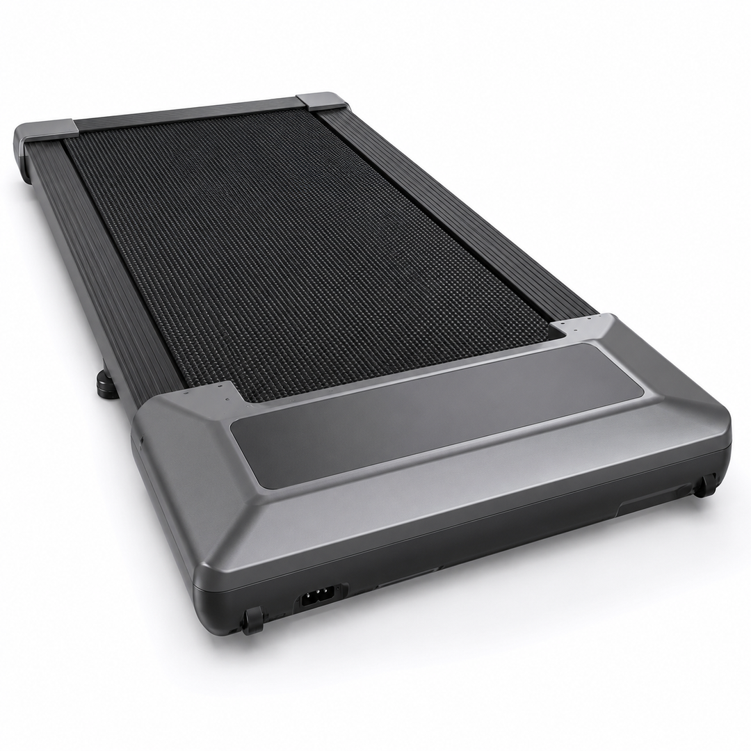 2-in-1 Walking Pad Treadmill with Bluetooth &amp; Remote