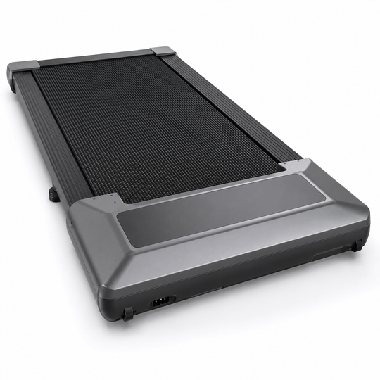 2-in-1 Walking Pad Treadmill with Bluetooth &amp; Remote