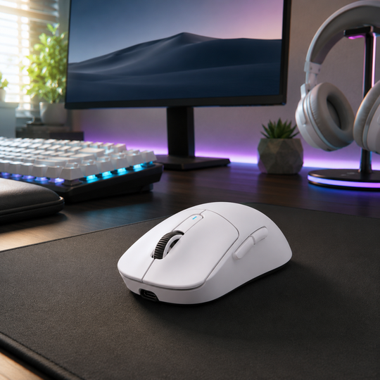 Attack Shark X3 Wireless Tri-Mode Gaming Mouse