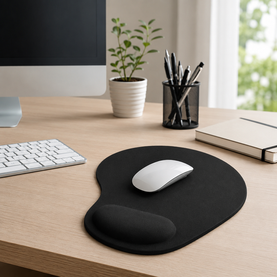 Comfort EVA Wrist Rest Mouse Pad
