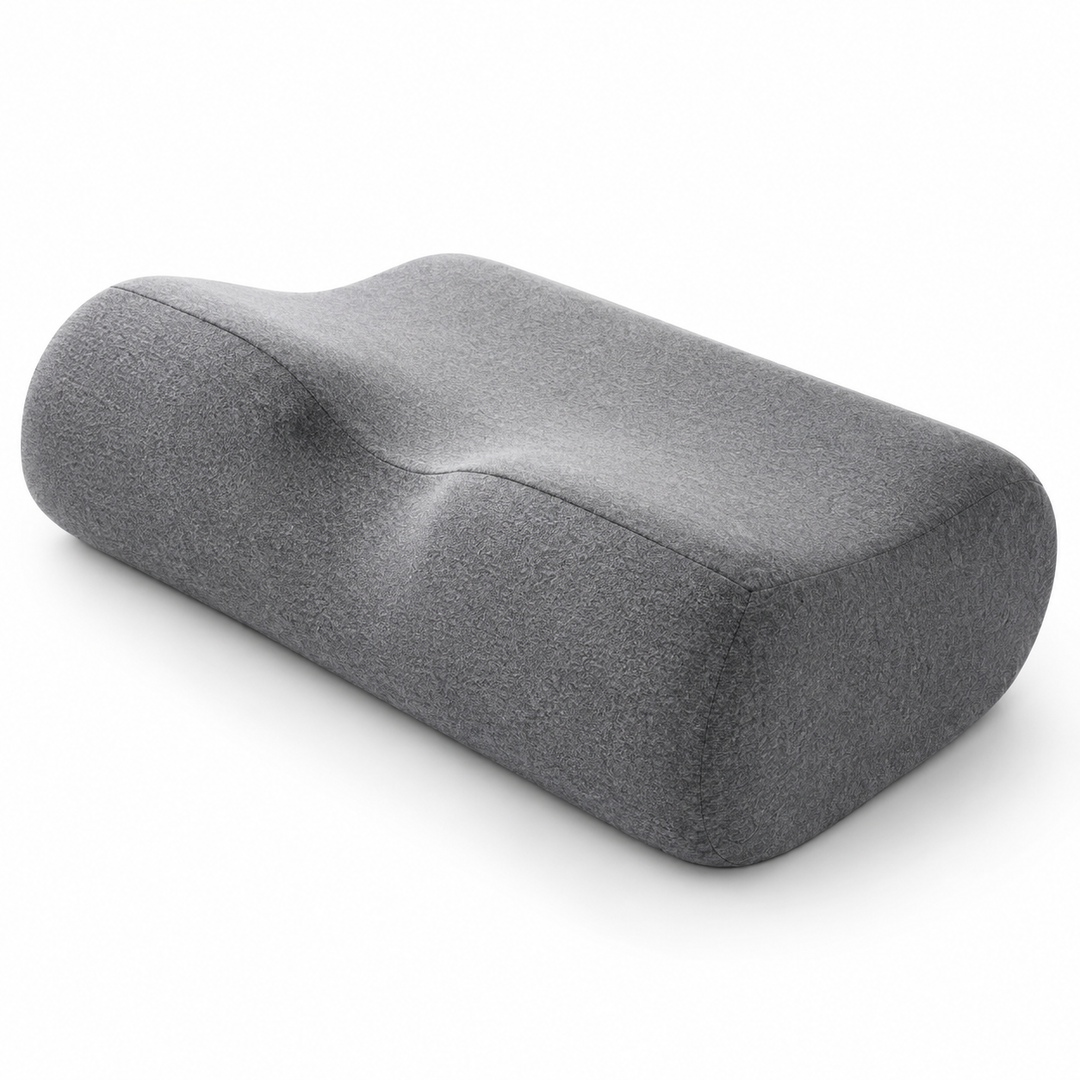 Memory Foam Cervical Neck Support Pillow