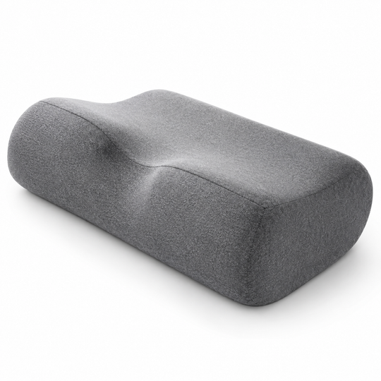 Memory Foam Cervical Neck Support Pillow