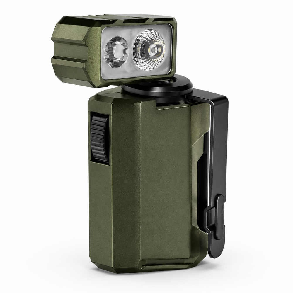 WUBEN G5 Rechargeable Mini EDC Flashlight 400 Lumens