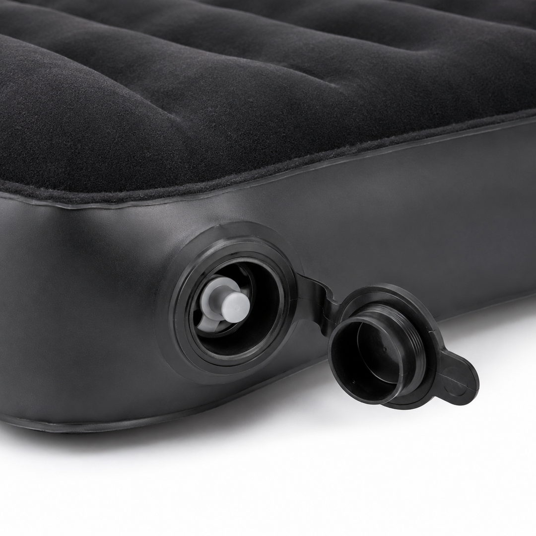 Universal Foldable Car Inflatable Air Mattress with Pump