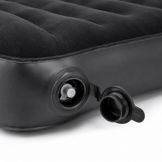 Universal Foldable Car Inflatable Air Mattress with Pump