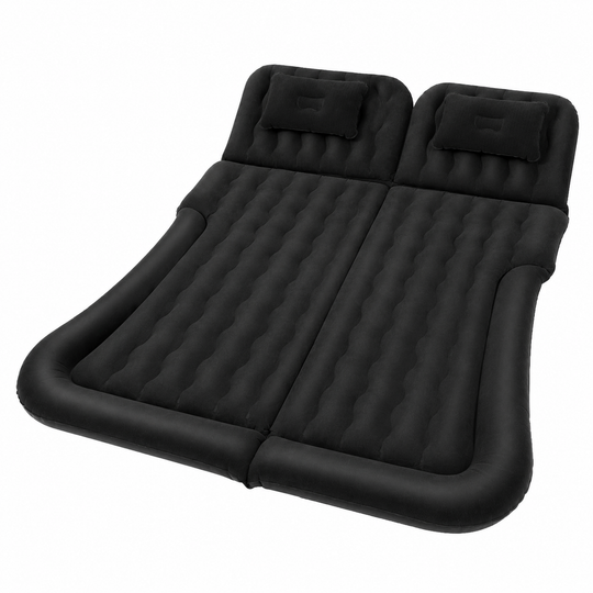 SUV Inflatable Car Mattress with Air Pump for Camping