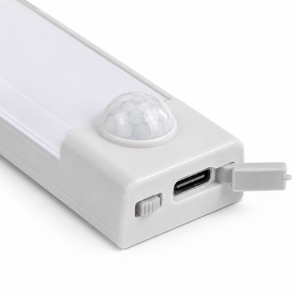 Wireless Rechargeable LED Motion Sensor Cabinet Light