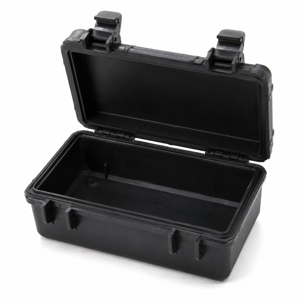 3-Piece Mini Plastic Storage Case Set for 1/10 RC Crawler