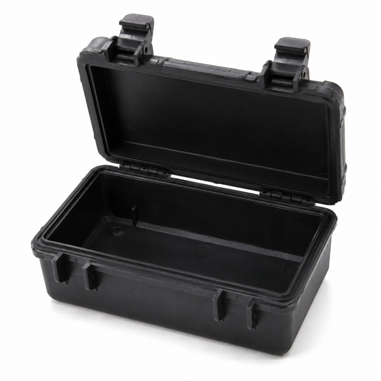3-Piece Mini Plastic Storage Case Set for 1/10 RC Crawler