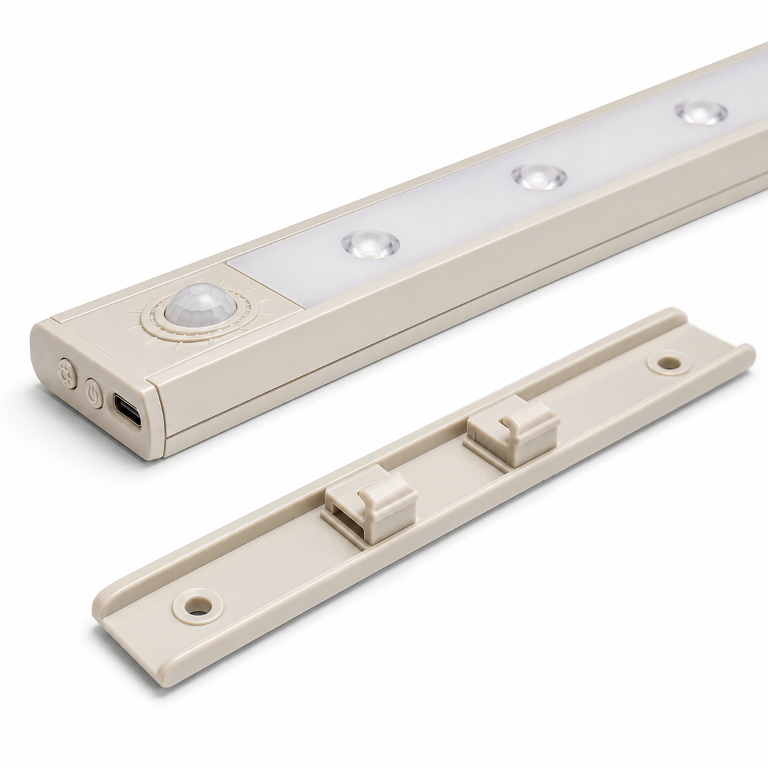 USB Rechargeable Motion Sensor LED Cabinet Light