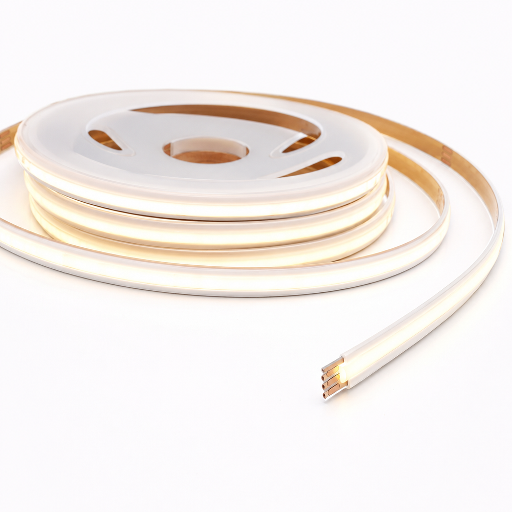 COB LED Strip Light 12V/24V Flexible Tape Light