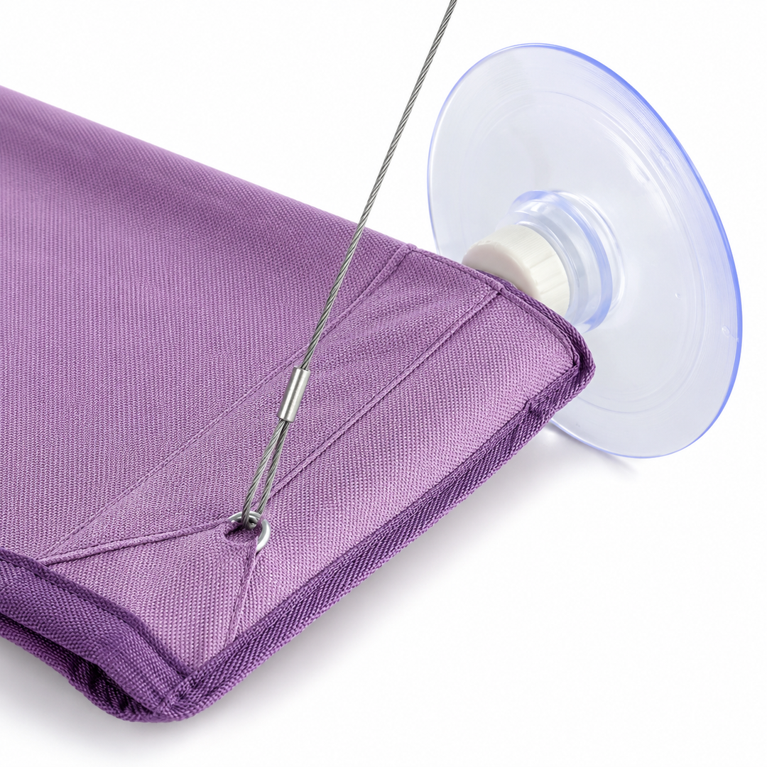 Cat Window Hanging Hammock Bed with Suction Cups