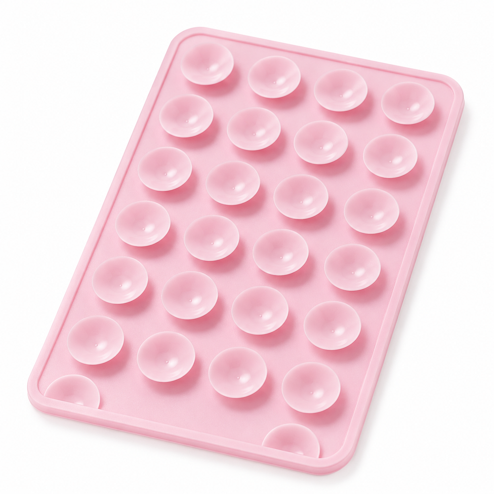Universal Octopus Suction Sticky Phone Holder Pad