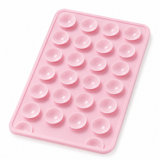Universal Octopus Suction Sticky Phone Holder Pad