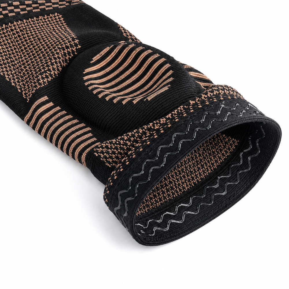Orthopedic Compression Knee Brace Support Sleeve