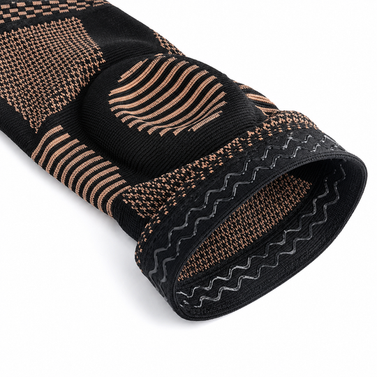 Orthopedic Compression Knee Brace Support Sleeve