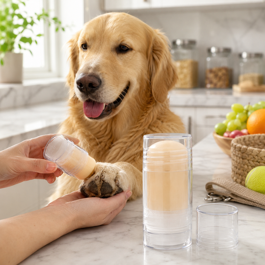 Dog &amp; Cat Nose &amp; Paw Balm Stick 45g Moisturizing Pet Balm