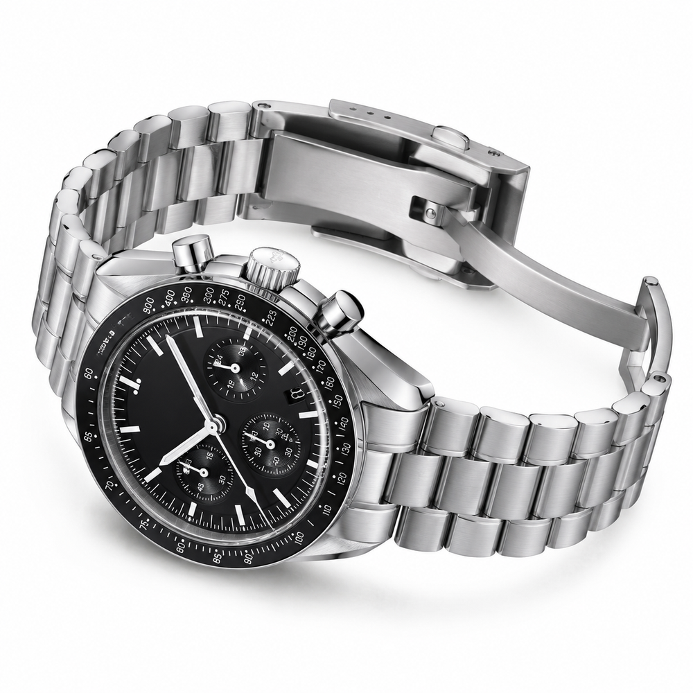 PAGANI DESIGN PD-1701 VK63 Quartz Chronograph Watch