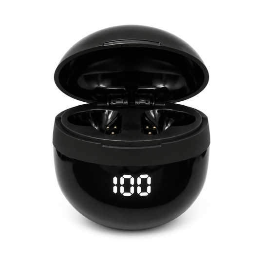 Bluetooth 5.3 Mini Wireless Earbuds with Charging Case
