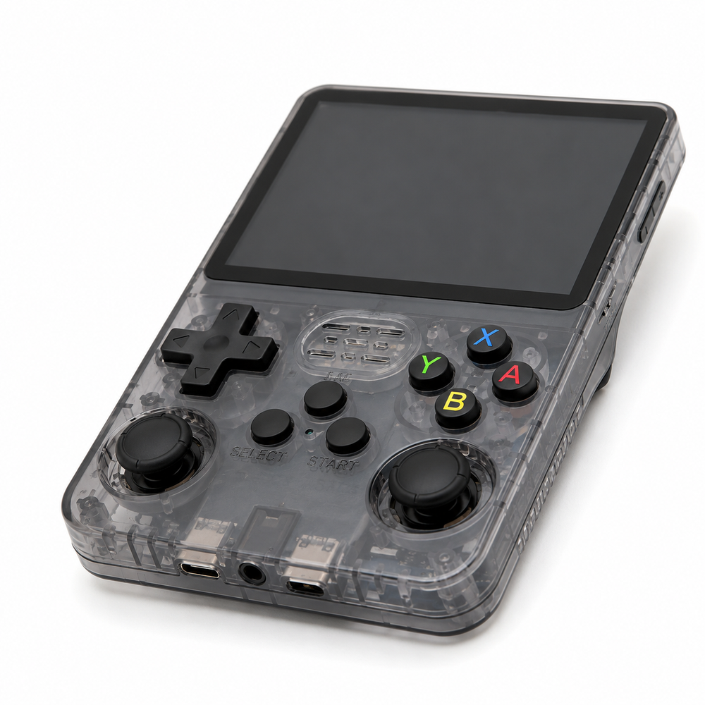 Retro Handheld Game Console