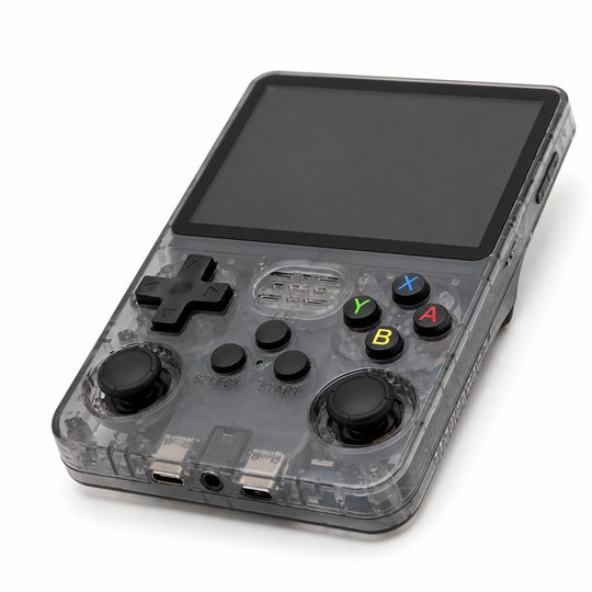 Retro Handheld Game Console