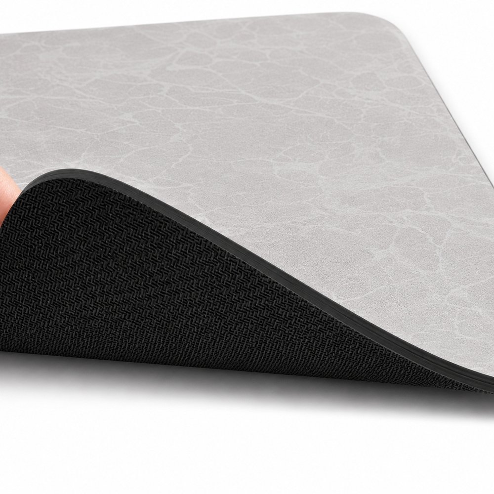 Water-Absorbent Diatom Dish Drying & Coffee Machine Mat
