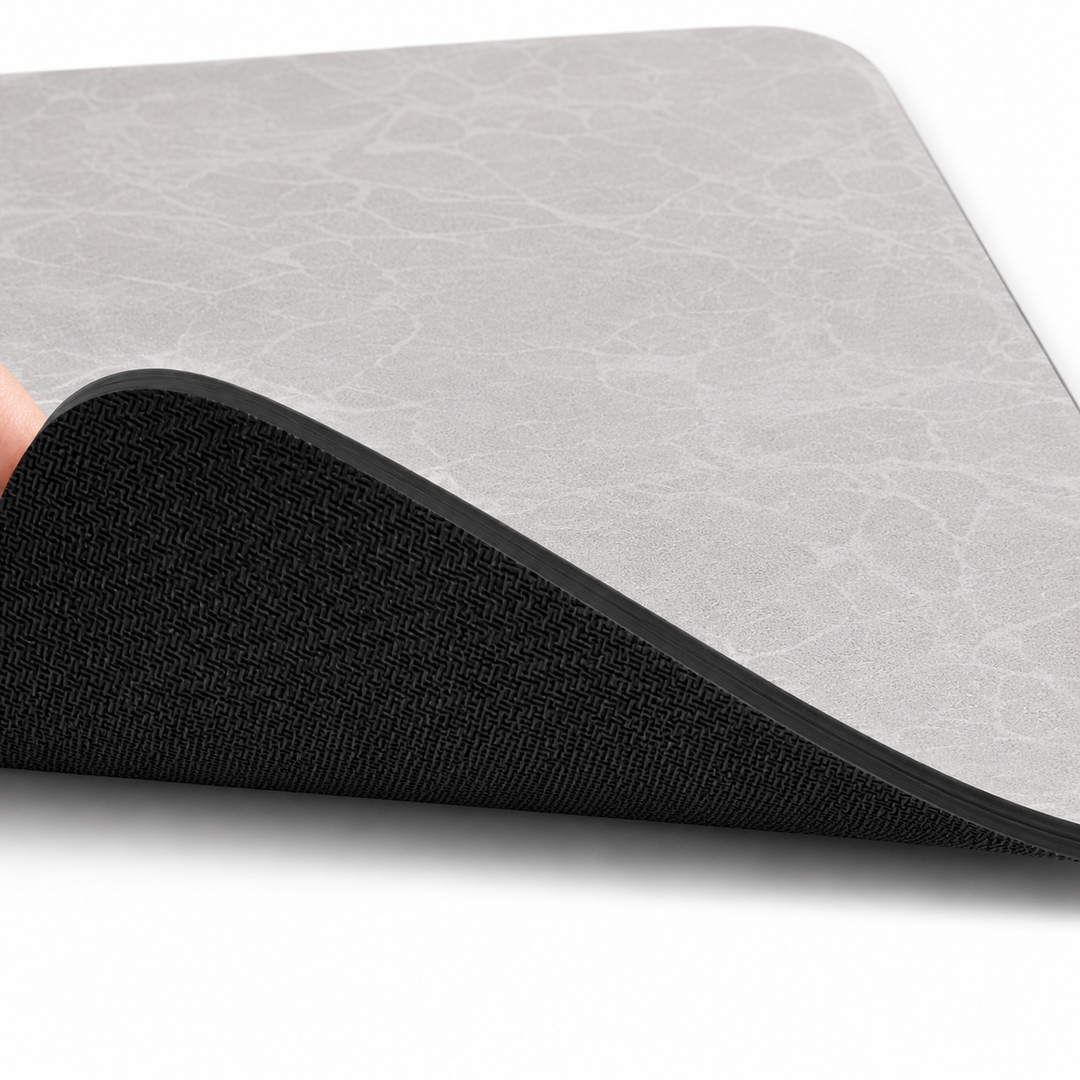 Water-Absorbent Diatom Dish Drying &amp; Coffee Machine Mat