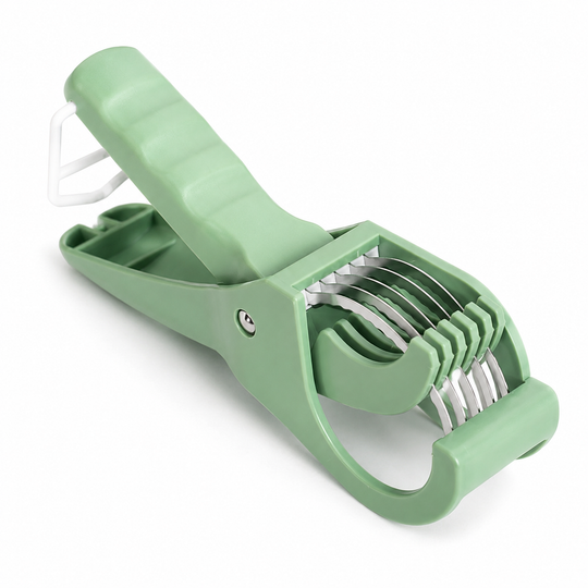 Stainless Steel Manual Vegetable &amp; Fruit Slicer