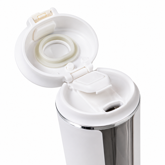 Portable USB Rechargeable Juicer Blender 530ml with 12 Blades