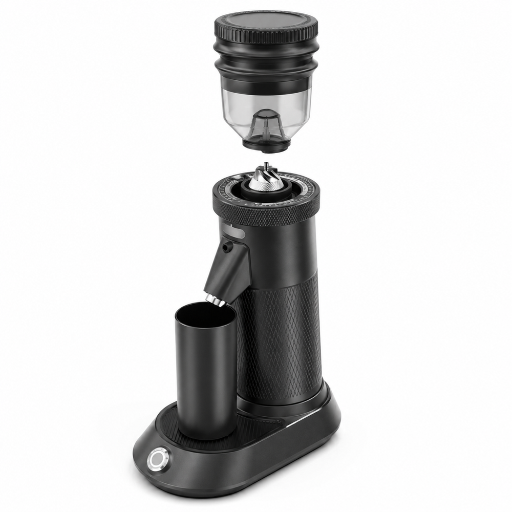 HiBREW G5 Electric Coffee Bean Grinder
